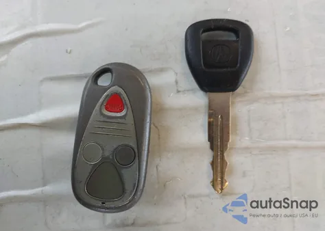 2003 Acura Mdx from USA, damaged, VIN 2HNYD18843H555776